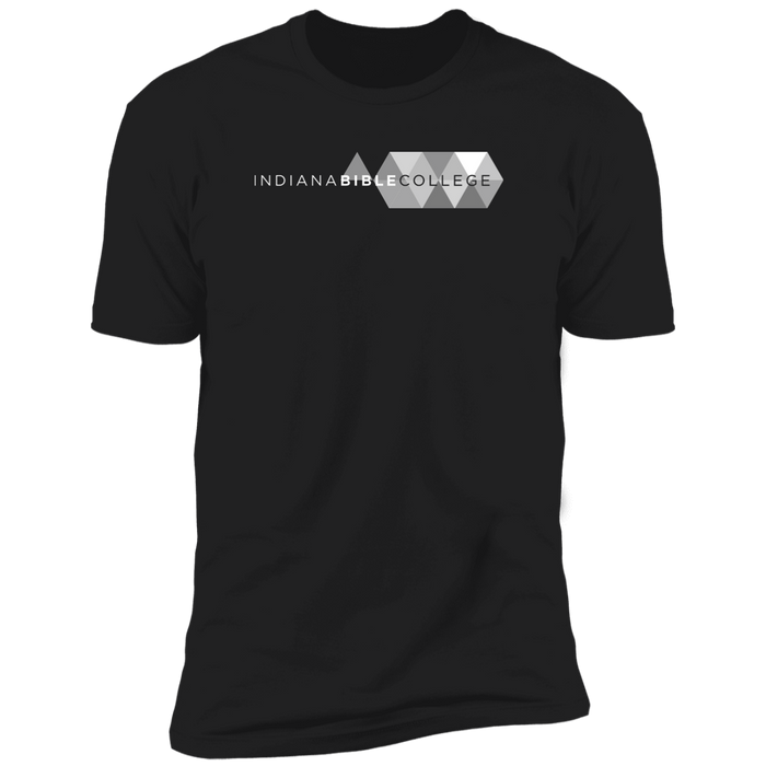 NL3600 Premium Short Sleeve T-Shirt / Black / S