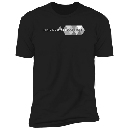NL3600 Premium Short Sleeve T-Shirt / Black / S