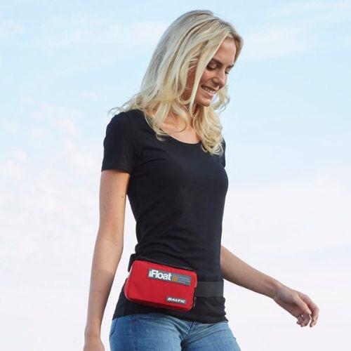 Ifloat 50N - Waist Belt - Manual Inflatable Lifejacket