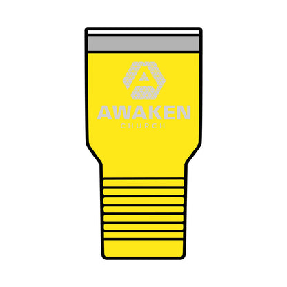 Insulated Tumbler 30oz – Awaken Church