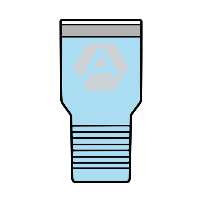 Insulated Tumbler 30oz – Awaken Church