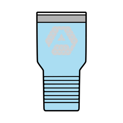 Insulated Tumbler 30oz – Awaken Church