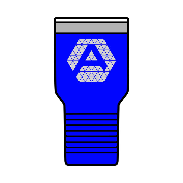 Insulated Tumbler 30oz – Awaken Church