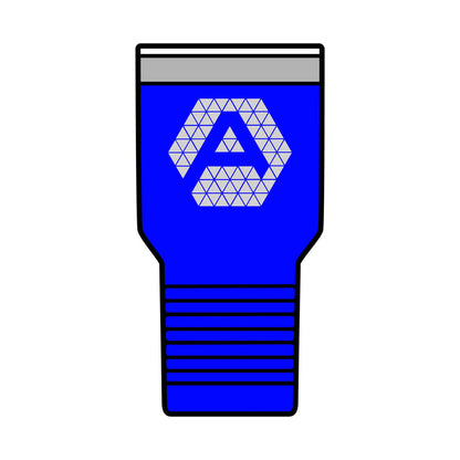 Insulated Tumbler 30oz – Awaken Church