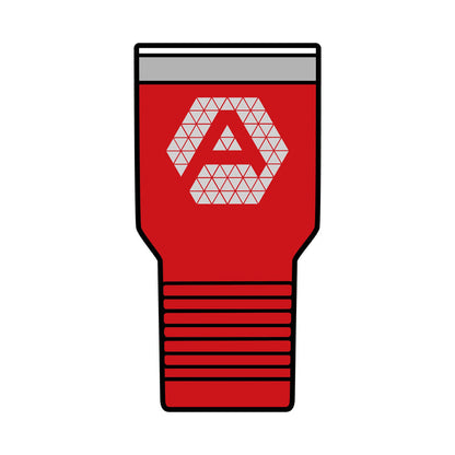Insulated Tumbler 30oz – Awaken Church