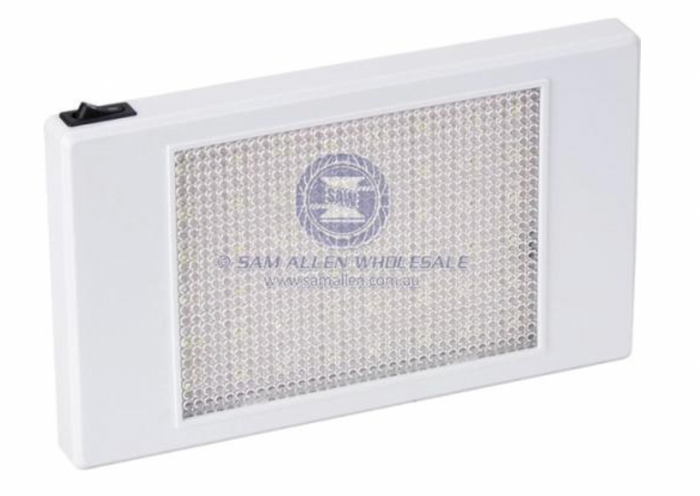 Interior Lamp LED 12V On/Off - Bosuns Boat