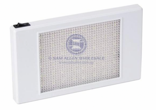 Interior Lamp LED 12V On/Off - Bosuns Boat
