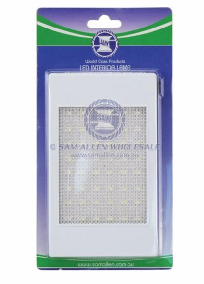 Interior Lamp LED 12V On/Off - Bosuns Boat
