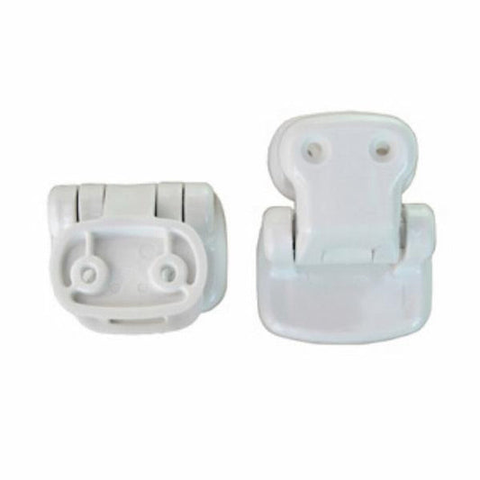 Jabsco Deluxe Silent Flush hinge set