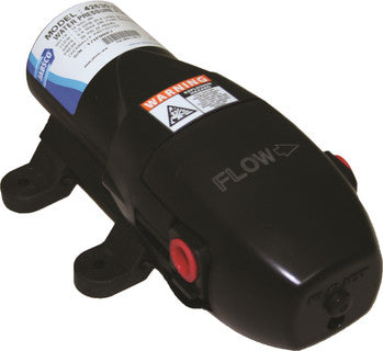 Jabsco Par-Max 1 Plus 12v Fresh Water Pump - Bosuns Boat