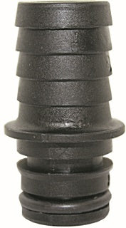 Jabsco Port Kit 25mm Straight Barb (Pair)