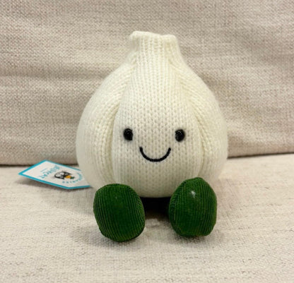Jellycat Amuseables Garlic