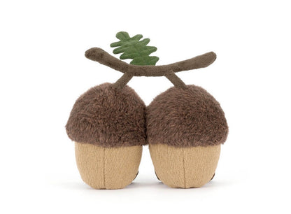 Jellycat Amuseables Ort & Turn Acorns