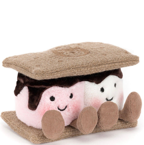 Jellycat Amuseables S’mores (LAST ONE)