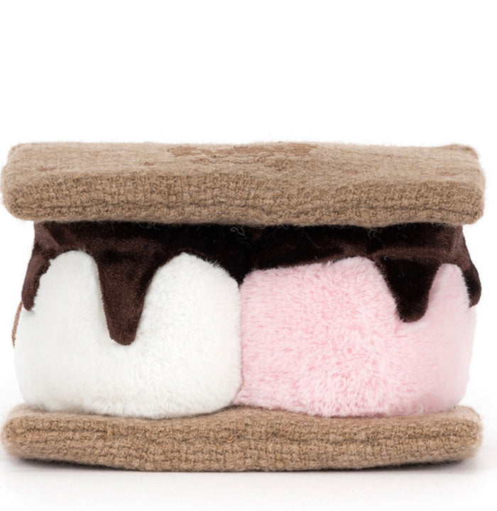 Jellycat Amuseables S’mores (LAST ONE)