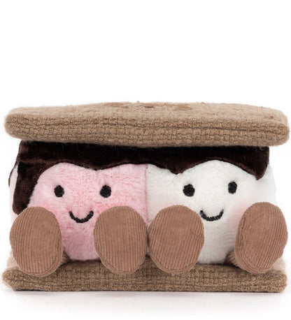 Jellycat Amuseables S’mores (LAST ONE)