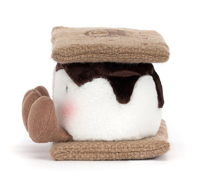 Jellycat Amuseables S’mores (LAST ONE)