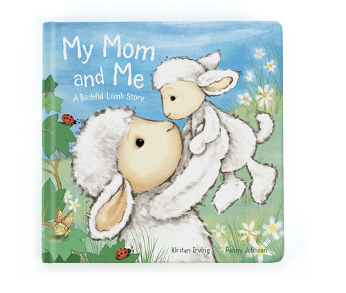 Jellycat My Mom And Me Book