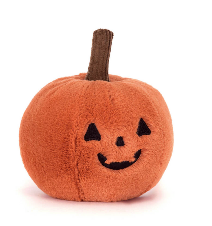 Jellycat Ooky Jack O'Lantern