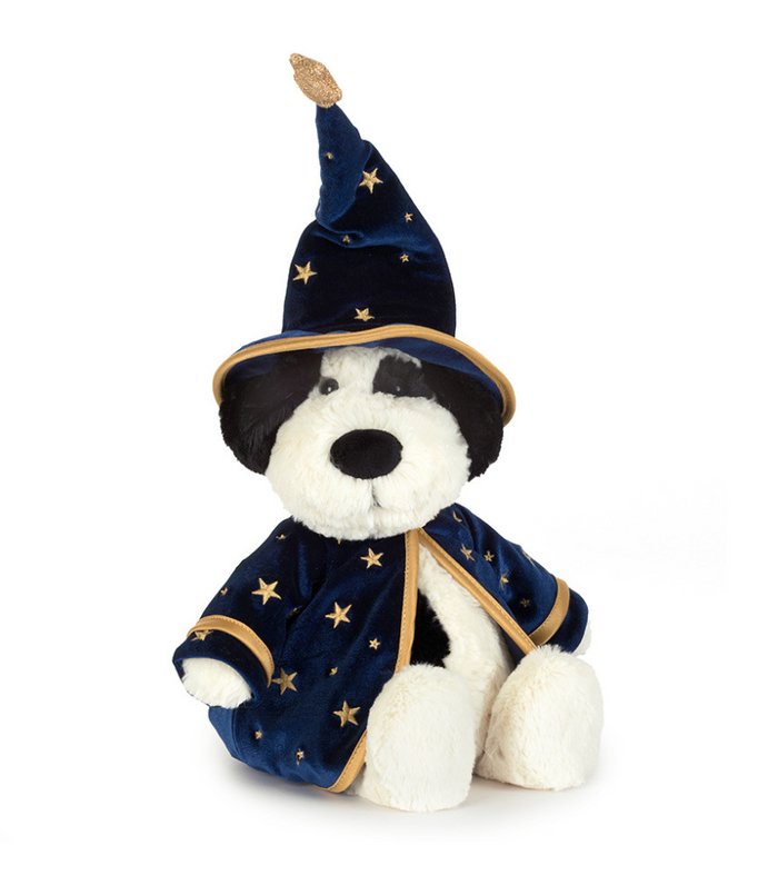 Jellycat Rufferty Puppy Wizard