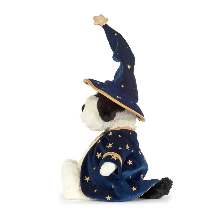 Jellycat Rufferty Puppy Wizard