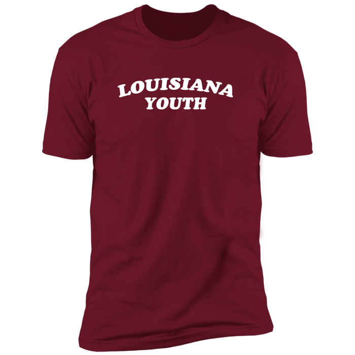LA Youth Text - T-Shirts  - Long and Short Sleeve