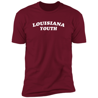 LA Youth Text - T-Shirts  - Long and Short Sleeve