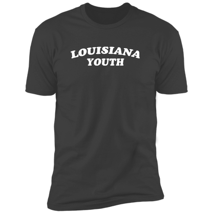 LA Youth Text - T-Shirts  - Long and Short Sleeve