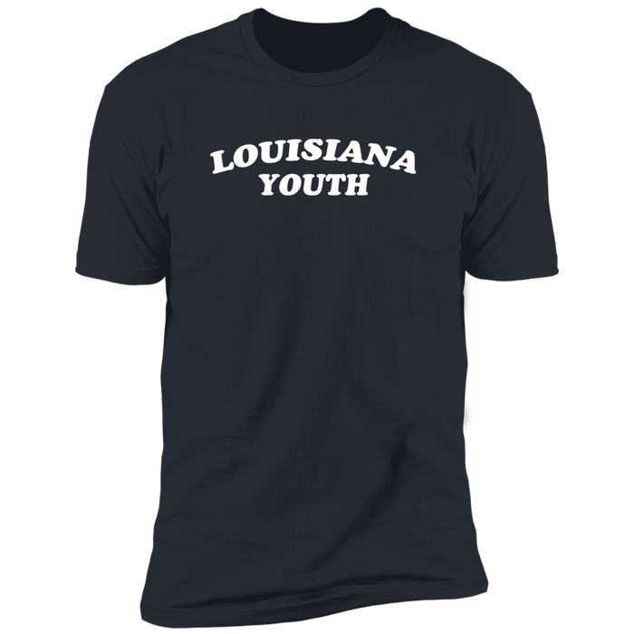 LA Youth Text - T-Shirts  - Long and Short Sleeve