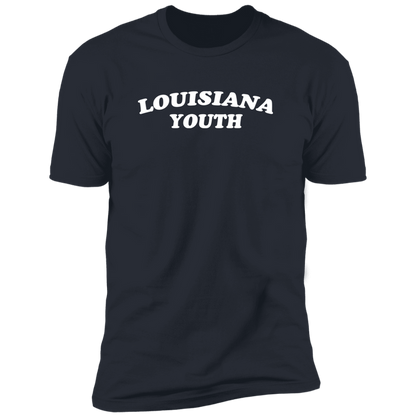 LA Youth Text - T-Shirts  - Long and Short Sleeve