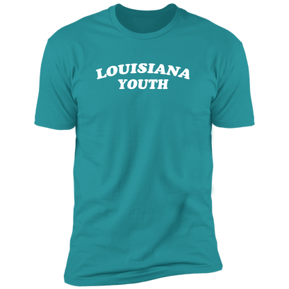 LA Youth Text - T-Shirts  - Long and Short Sleeve