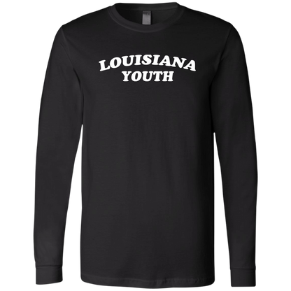 LA Youth Text - T-Shirts  - Long and Short Sleeve