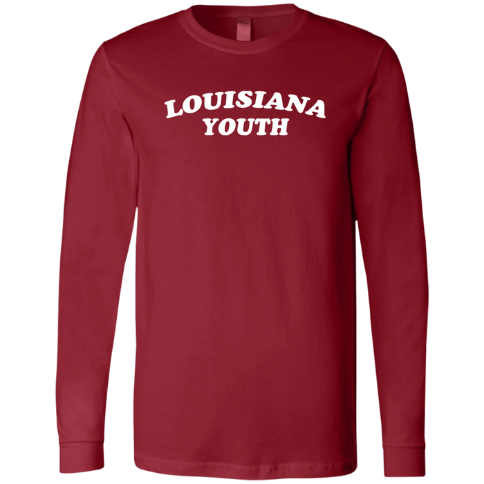 LA Youth Text - T-Shirts  - Long and Short Sleeve