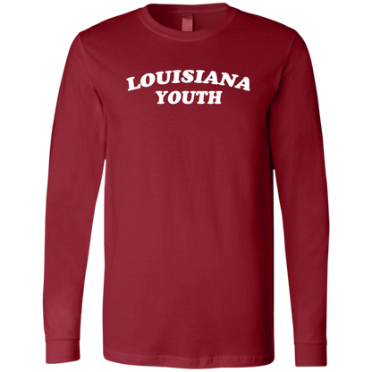 LA Youth Text - T-Shirts  - Long and Short Sleeve