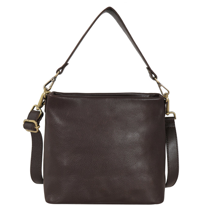 Latico Leathers Ivy Crossbody Bag (4 Colors)