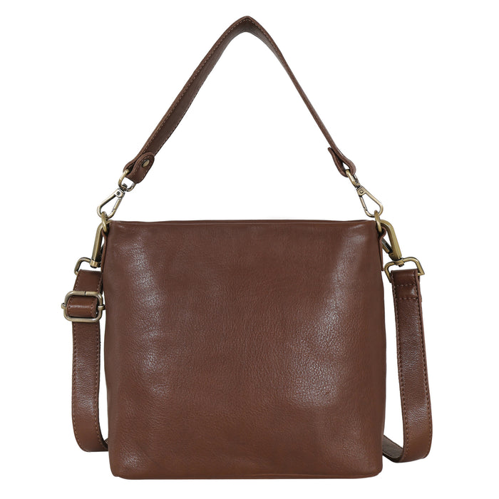 Latico Leathers Ivy Crossbody Bag (4 Colors)