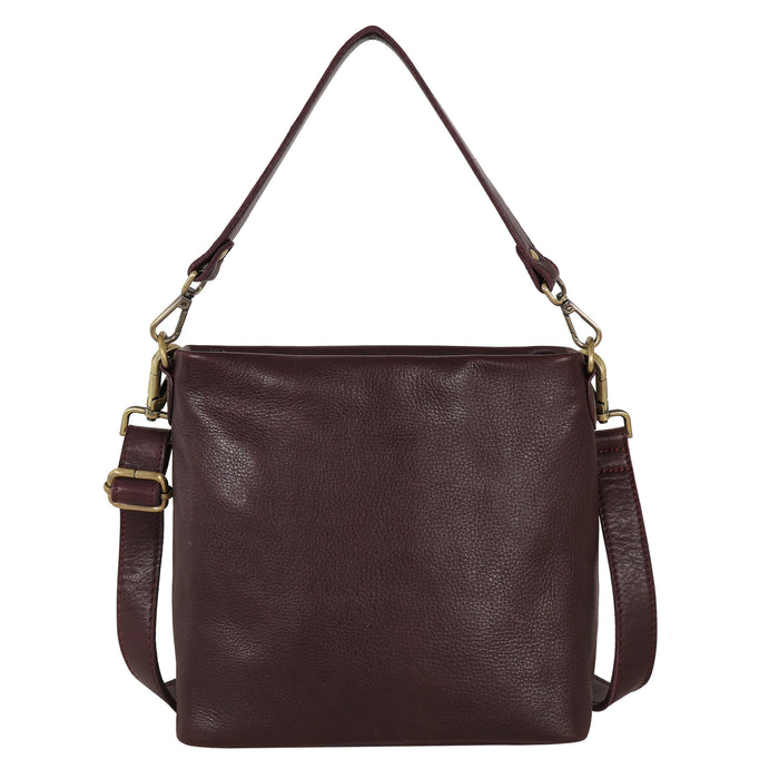 Latico Leathers Ivy Crossbody Bag (4 Colors)