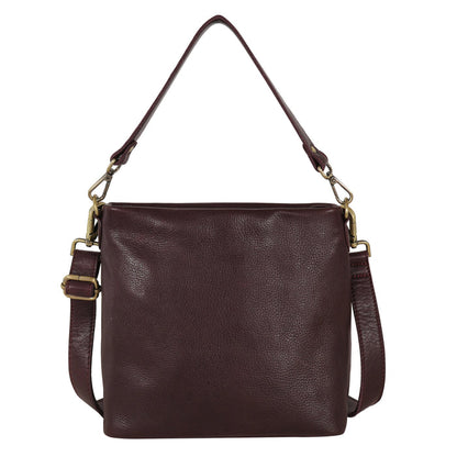 Latico Leathers Ivy Crossbody Bag (4 Colors)