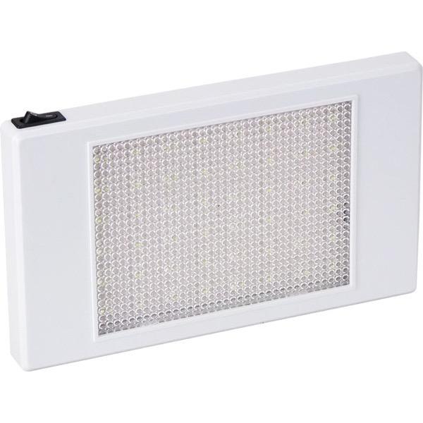 LED Rectangular Interior Light - 12V 5.76W