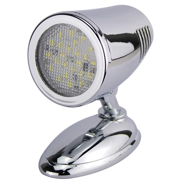 LED Swivel Reading Light - 12V