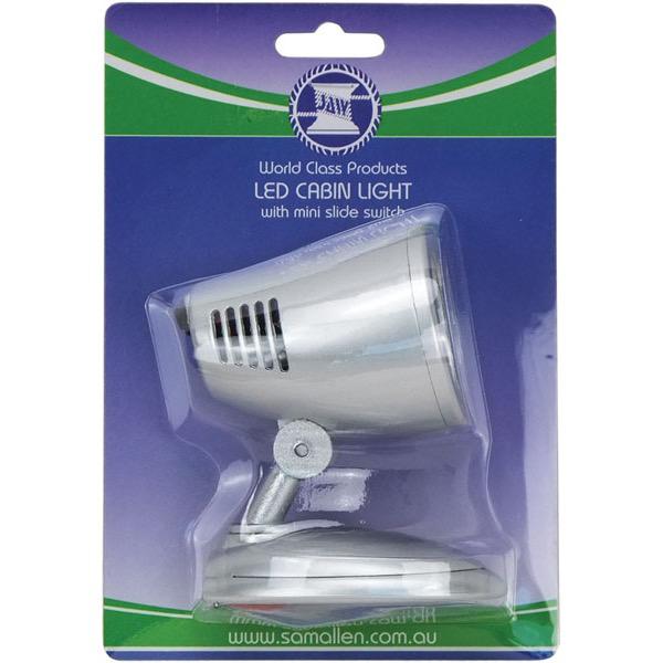 LED Swivel Reading Light - 12V