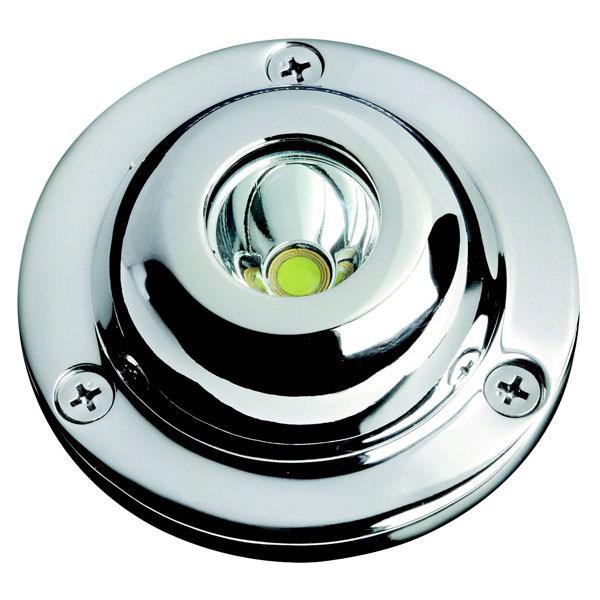 LED Underwater/Platform Light - Mag - 12-28V DC - 140 Lumens