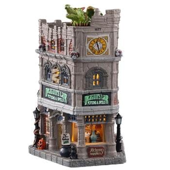 Lemax Dragon's Lair Potions & Spells   #05615