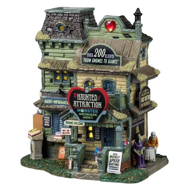 Lemax Haunted Attraction