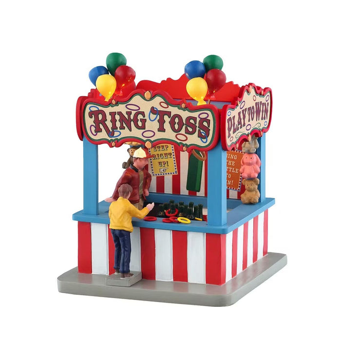 Lemax Ring Toss Game