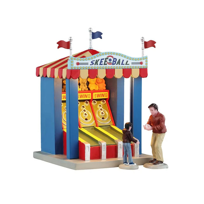 Lemax Skee Ball Game