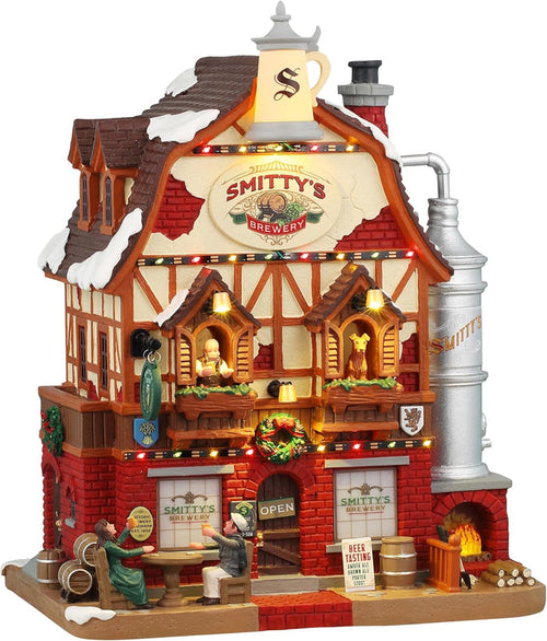 Lemax Smitty's Brewery