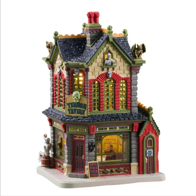 Lemax Terror Tavern