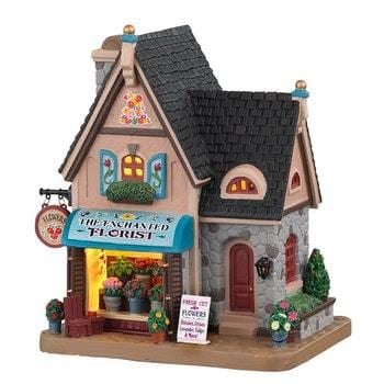 Lemax The Enchanted Florist   #05657  Free Shipping