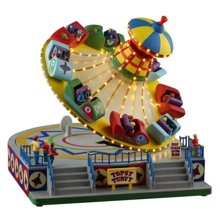 Lemax Topsy Turvy